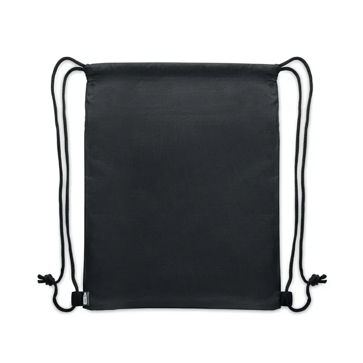 Drawstring bag in 600D RPET - MO2639 (MOCN#04)